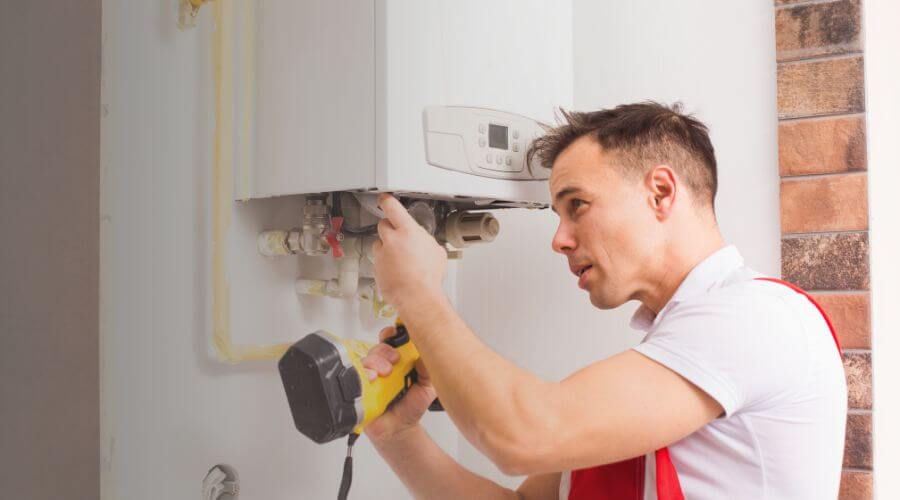 Professional Tankless Water Heater Installation in Rochester, MN